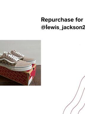 Repurchase for @ lewis_jackson2